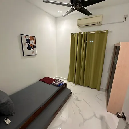 Banting Sg Lang Homestay 2 Bedrooms Exterior photo